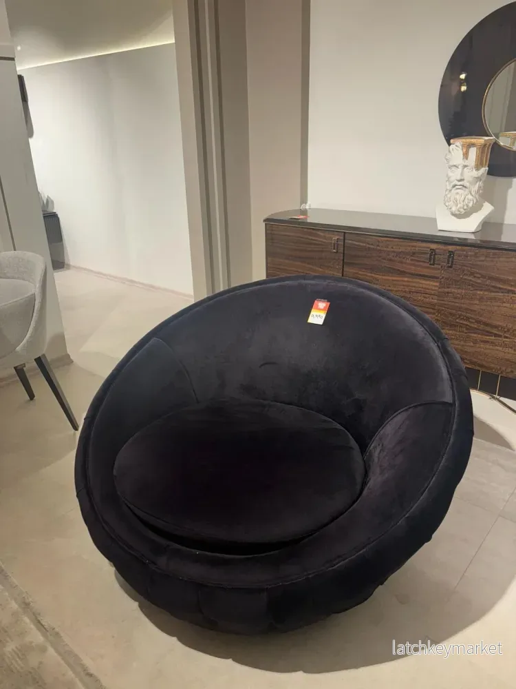 Tunapol Luxury Fåtölj