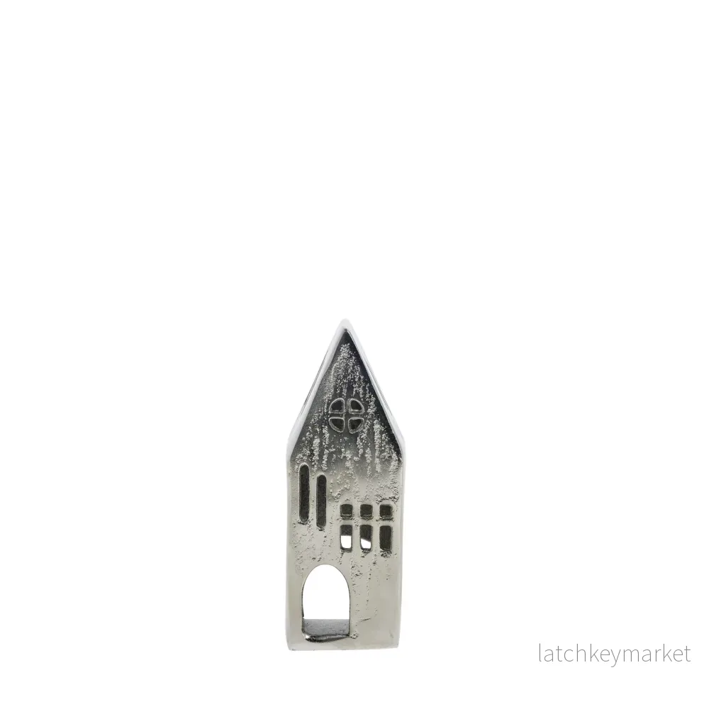 Marlinne dekoration H17,5 cm. silver Marlinne dekoration H17,5 cm. silver