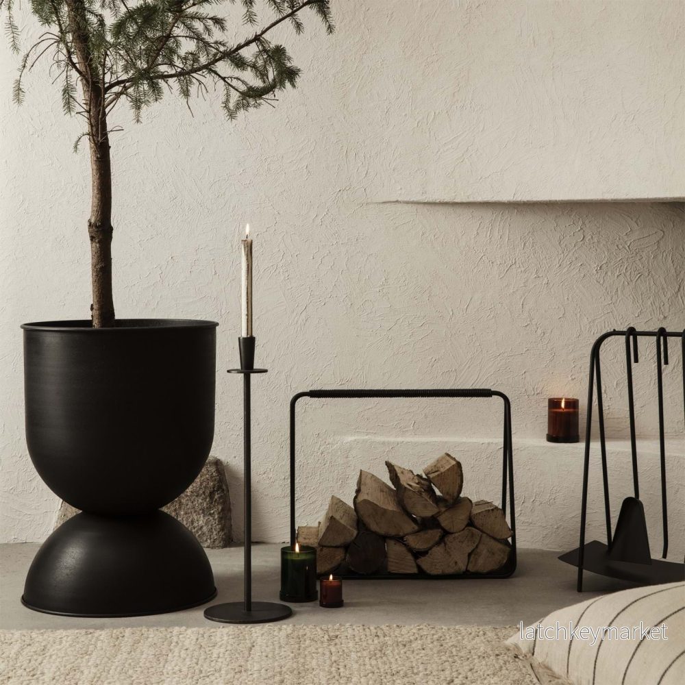 Port Wood Basket - Bild 2