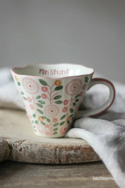 Majas Mugg – Min Stund – Majas Cottage