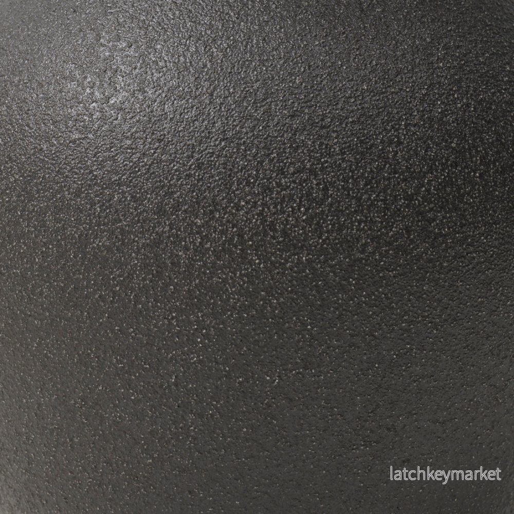 Florentina Black Vase M - Bild 3