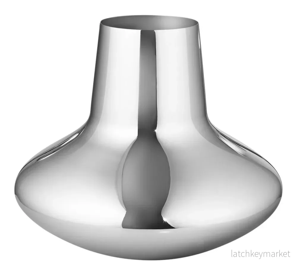 HK Vase - Stainless Steel - Bild 3