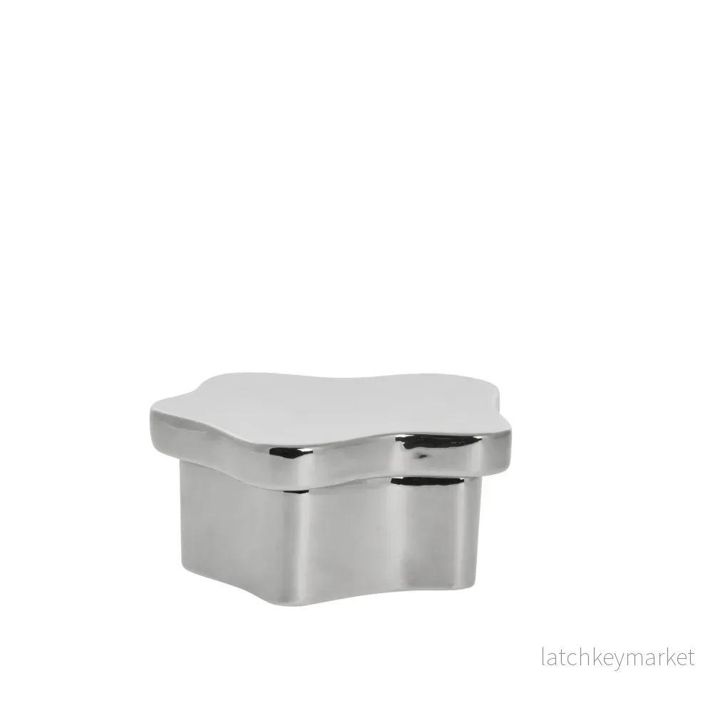 Brime-burk D H8 Silver Brime-burk D H8 Silver