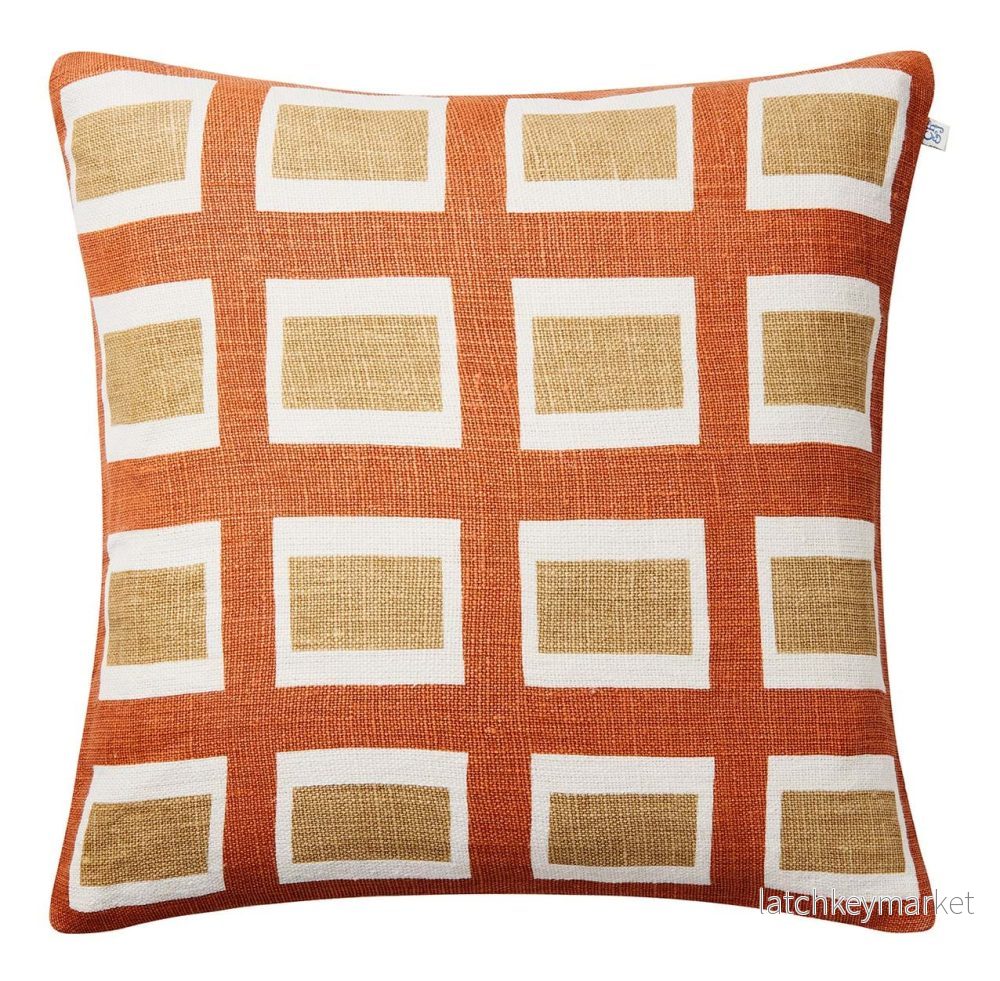 Hira Linen Cushion Cover 50x50 cm - Bild 3
