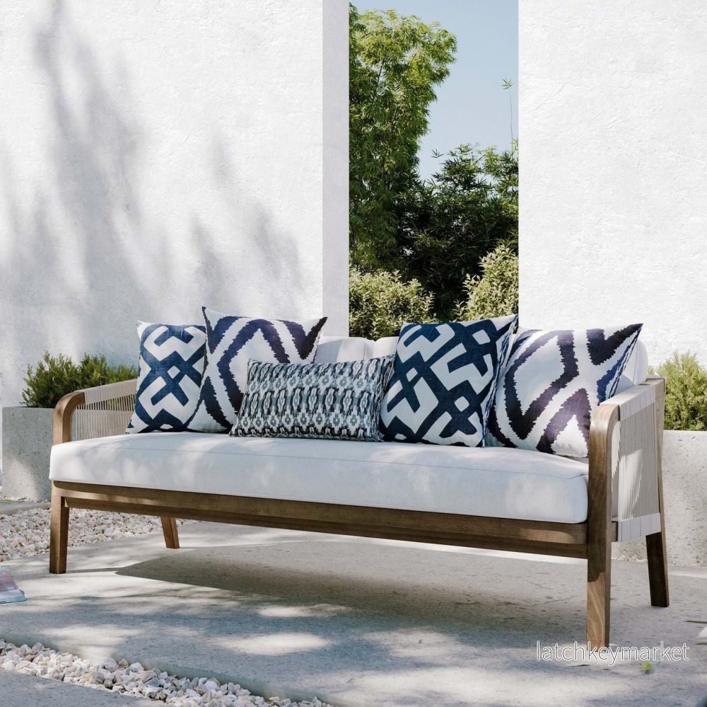Dadra Outdoor Cushion 50x50 - Bild 2