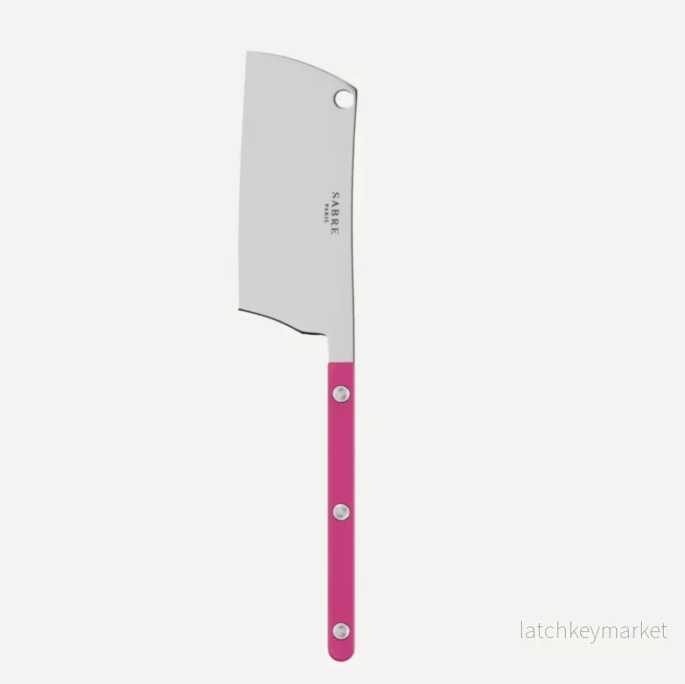 Sabre Paris Cheese Cleaver Raspberry Pink - Bild 2