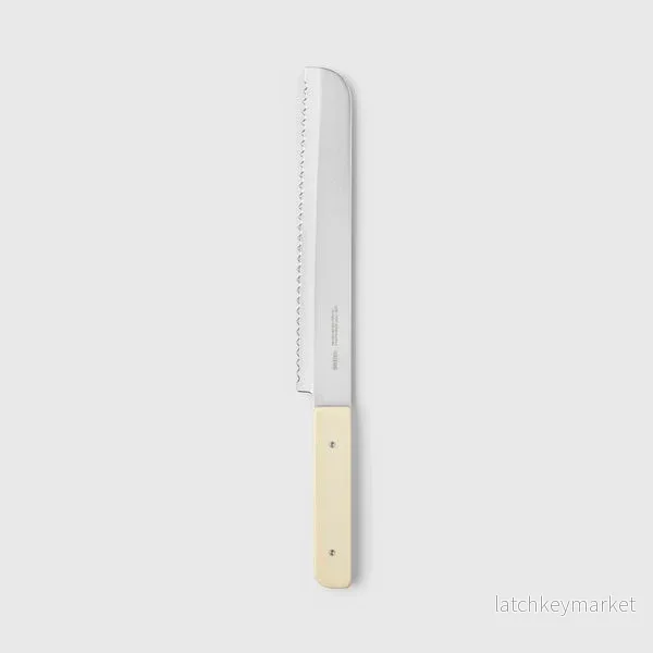 Nomi Bread Knife Eggshell - Bild 2