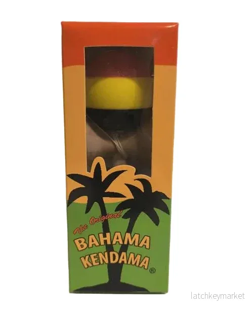 The Original Bahama Kendama – i förpackning The Original Bahama Kendama – i förpackning