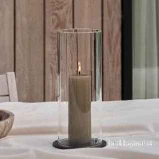 Cylinder ljusstake - Bild 2