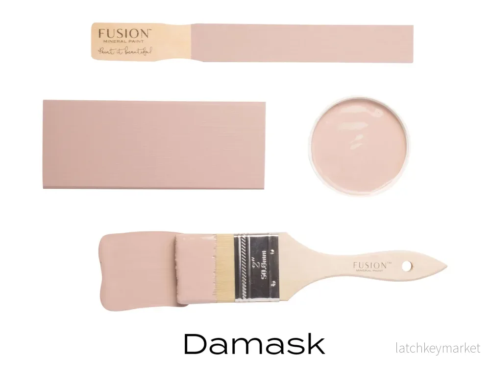 Fusion Mineral Paint Damask Fusion Mineral Paint Damask