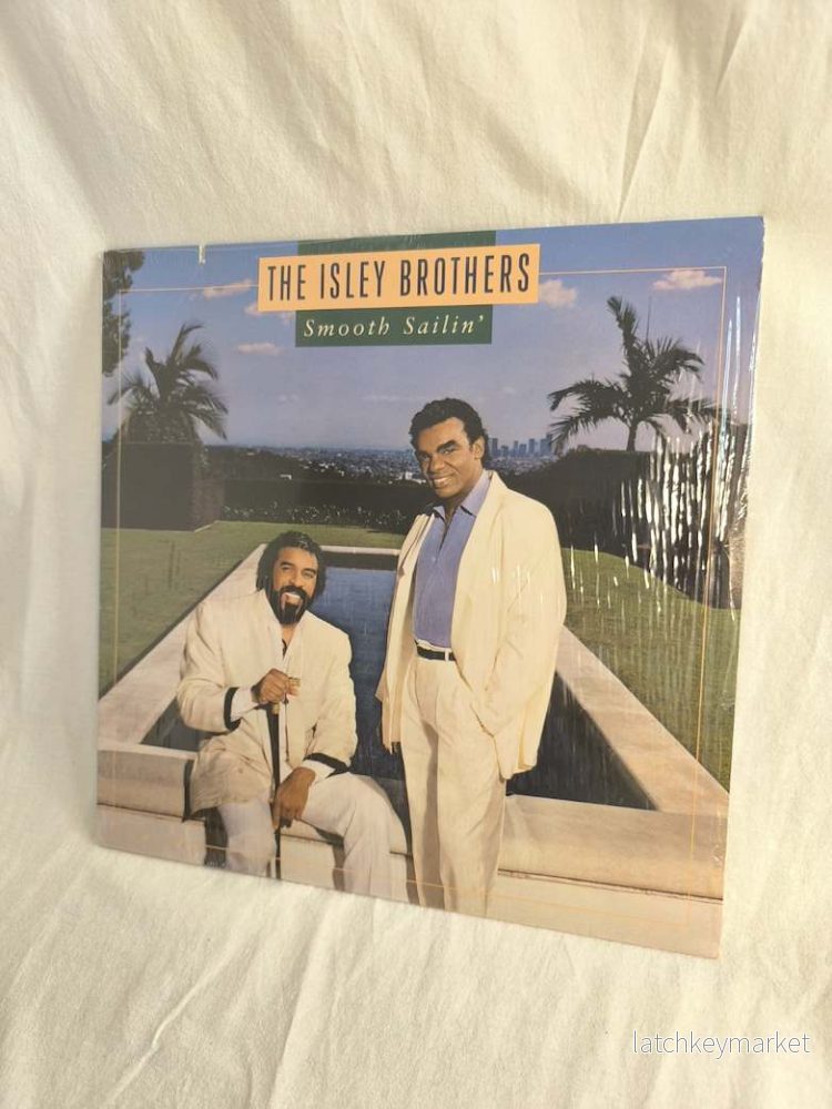 The Isley brothers, ” Smooth Sailin`” The Isley brothers, ” Smooth Sailin`”