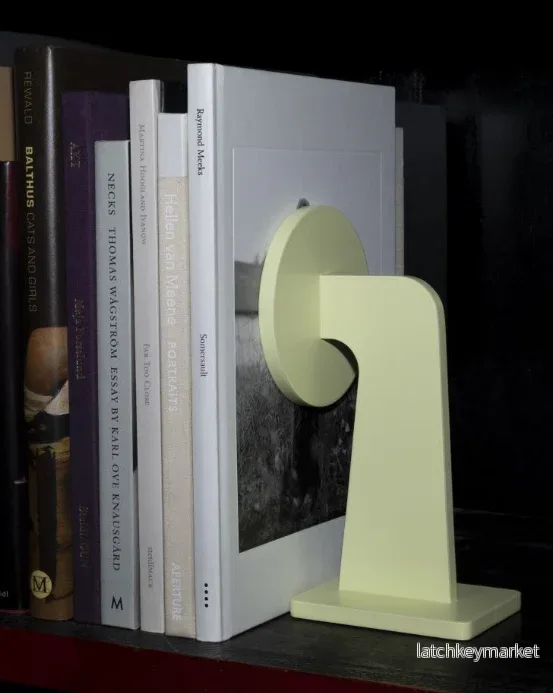Massproductions Buffer Bookend Kiwi Ice Cream Green Massproductions Buffer Bookend Kiwi Ice Cream Green