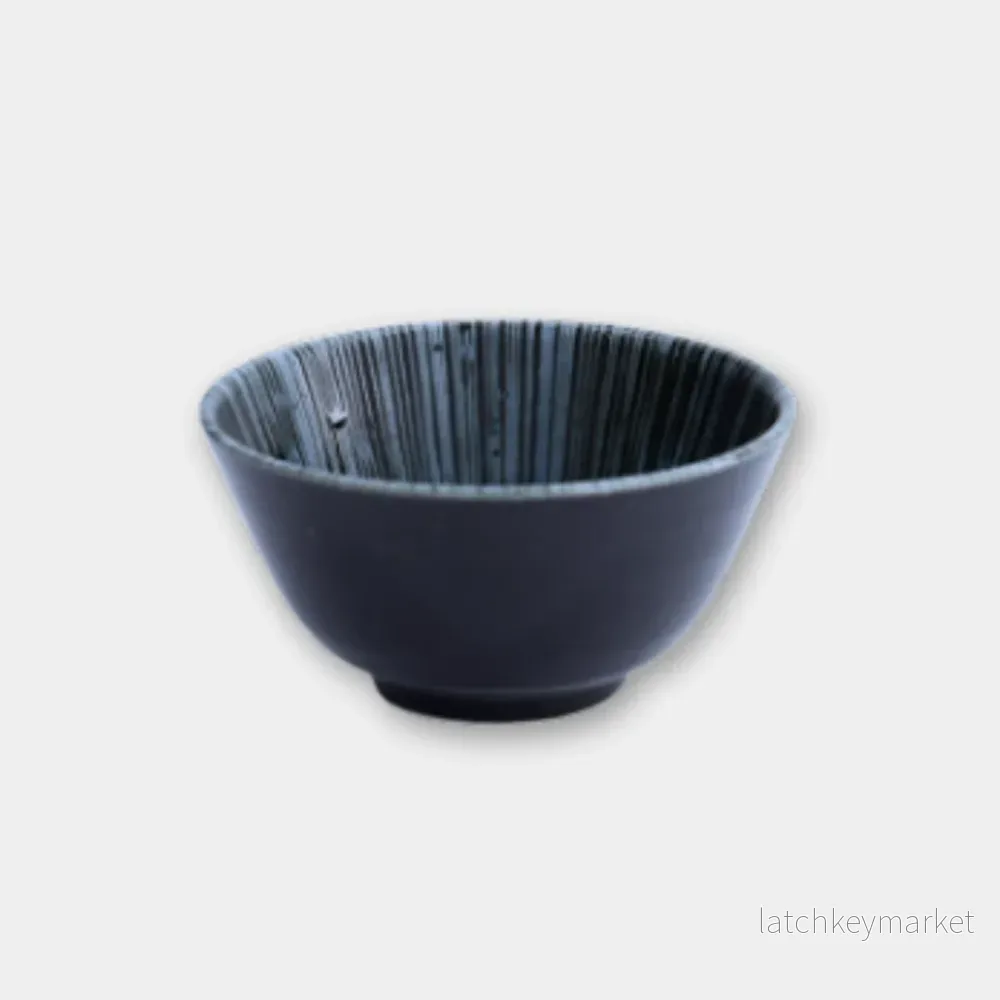 Skål Midnattsblå TDS Ø 12×6.4 cm 350 ml Skål Midnattsblå TDS Ø 12×6.4 cm 350 ml