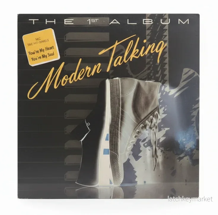 Modern Talking- The 1st Album 1985 ”You’re My Heart, You’re My Soul” Modern Talking- The 1st Album 1985 ”You’re My Heart, You’re My Soul”