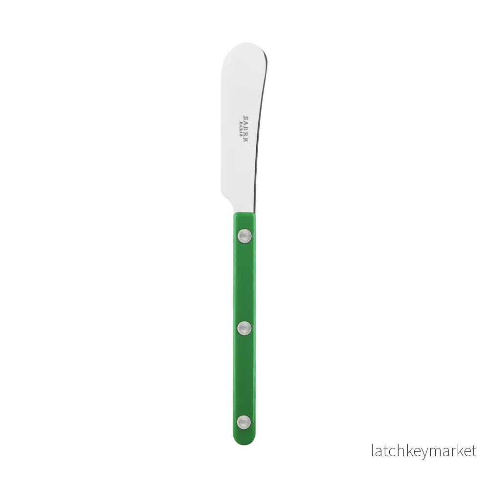 Sabre Paris Butter Spreader Garden Green Sabre Paris Butter Spreader Garden Green
