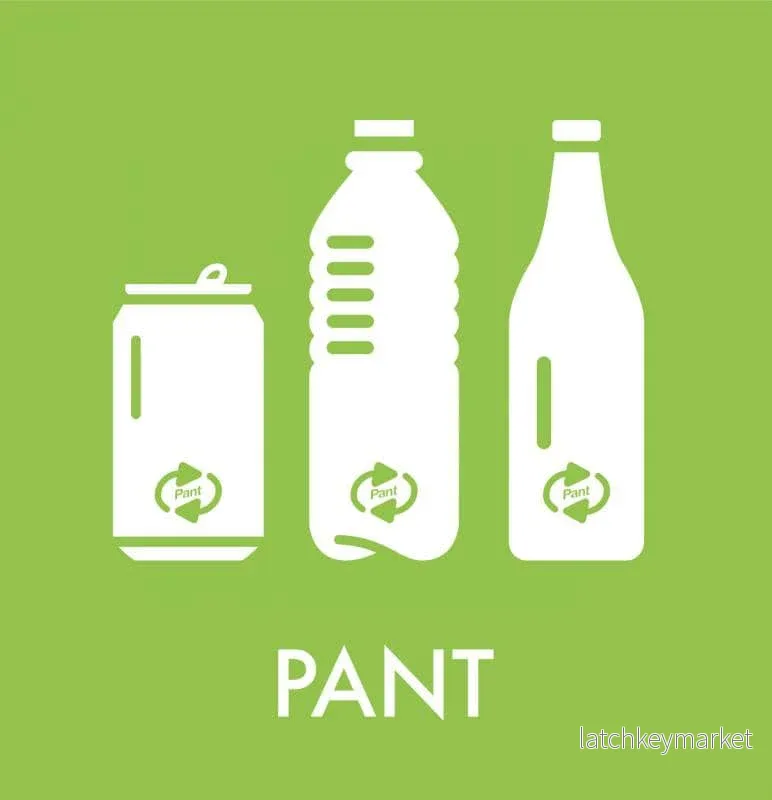 Avfallssortering – Pant Avfallssortering – Pant