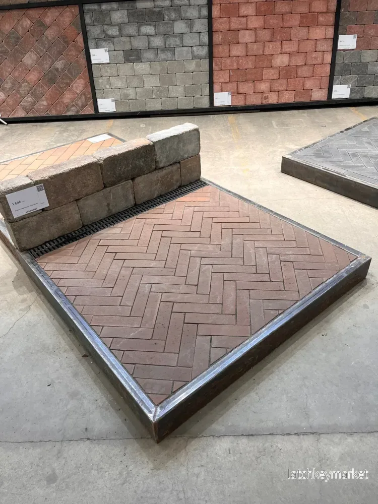 Marktegel Kullen 250x45x65 - Bild 3