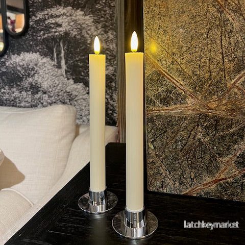 Kronljus Idun 2-Pack LED - Benvit - Bild 2
