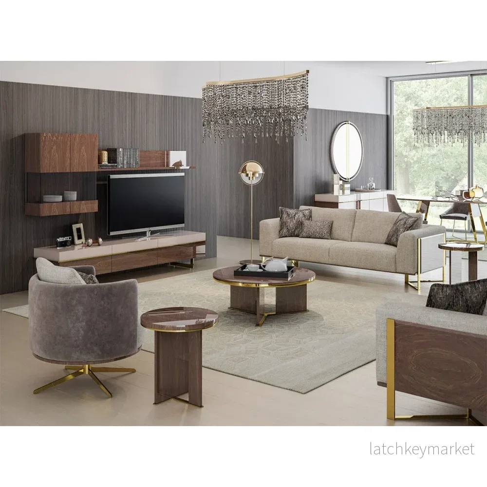 Aura 2-Sits Soffa - Bild 3