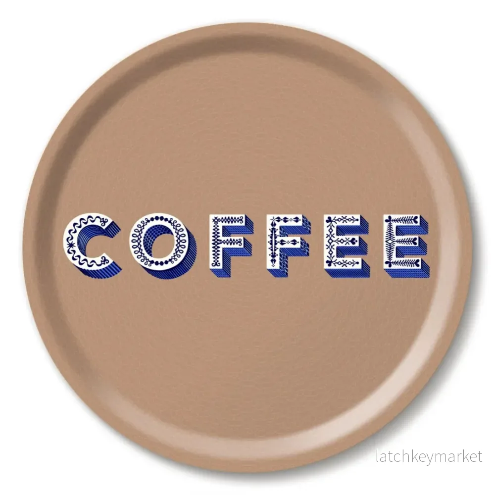 Bricka – Coffee Bricka – Coffee