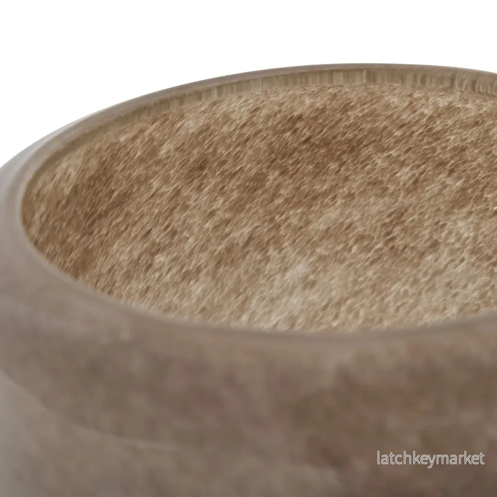 Josefine vas H30 cm. taupe - Bild 2