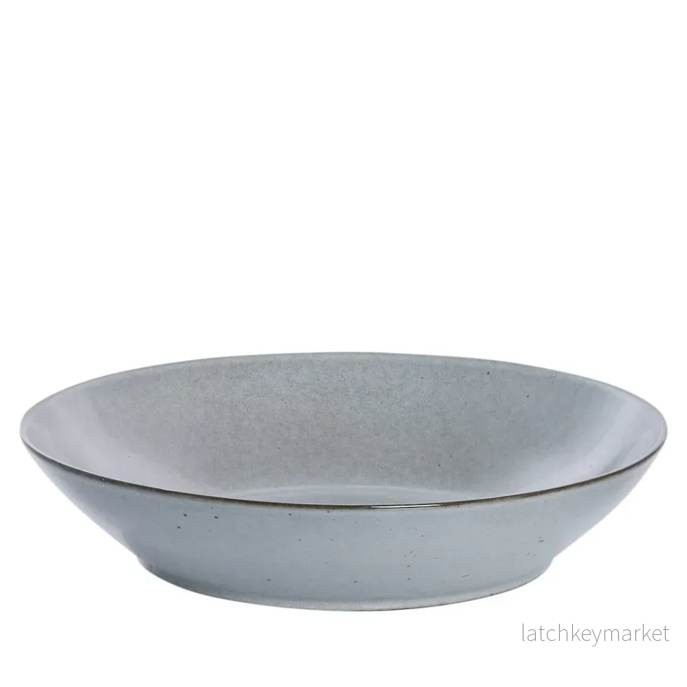 Amera salladsskål H7 Ø33 cm. grå Amera salladsskål H7 Ø33 cm. grå