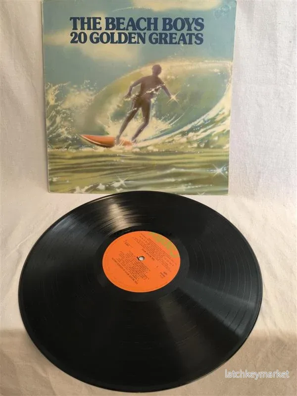 The Beach Boys – 20 Golden Greats