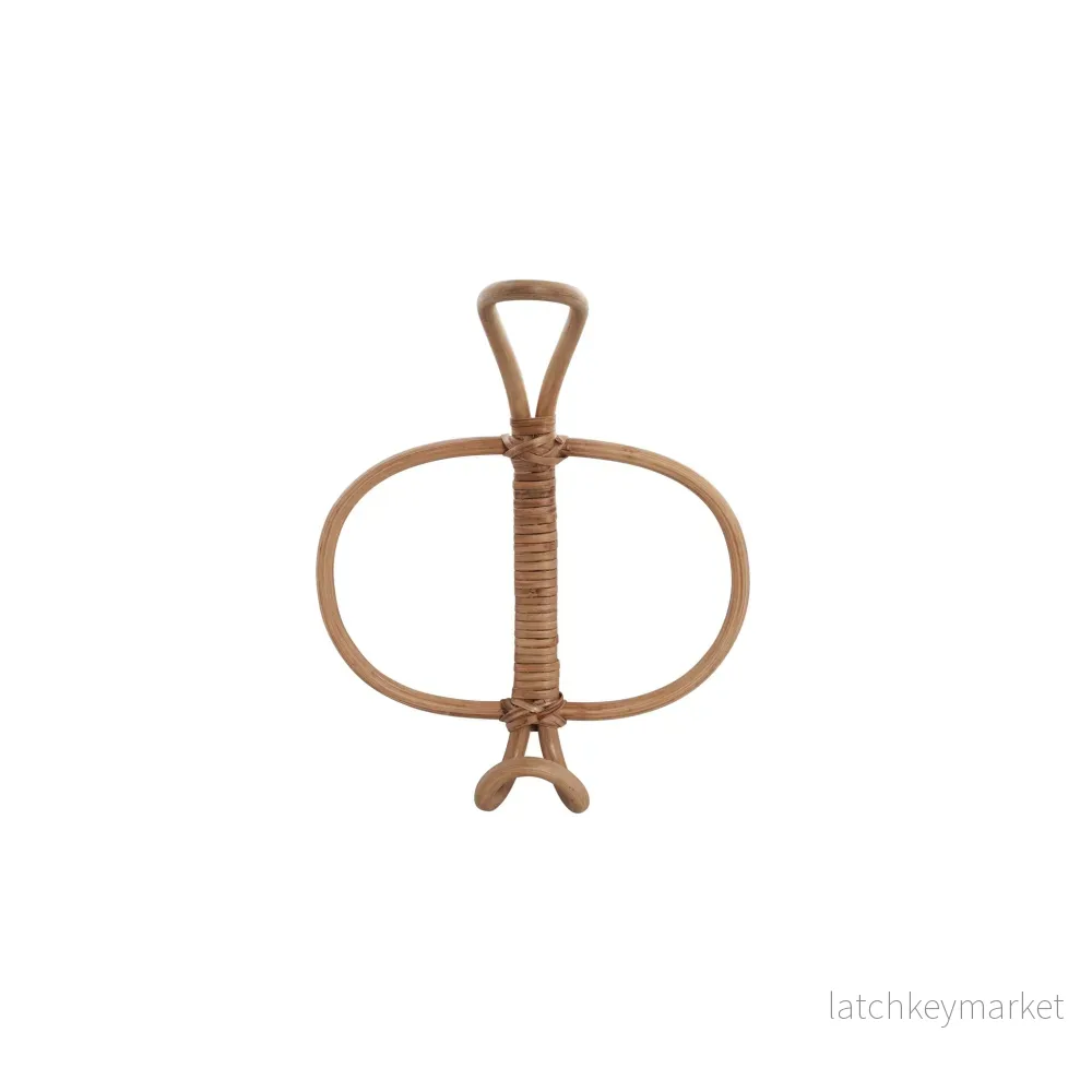 Risine krok L24XB9XH29 cm. natur Risine krok L24XB9XH29 cm. natur