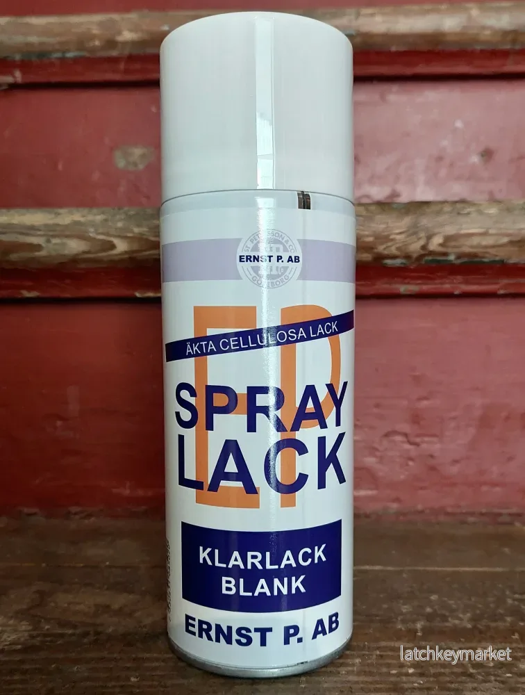 Spraylack cellulosalack - Bild 2