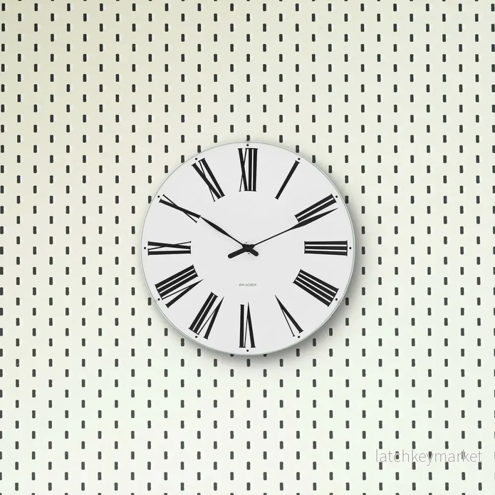 AJ Roman Wallclock - Bild 3