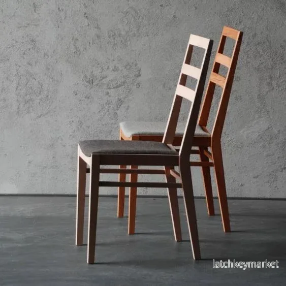 G.A.D Lansa stol - Bild 3
