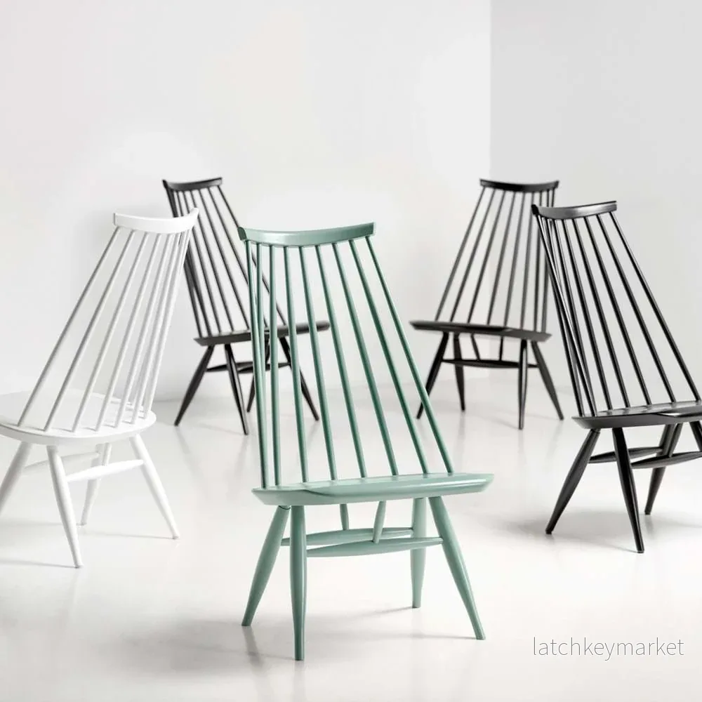 Mademoiselle Lounge Chair - Bild 3
