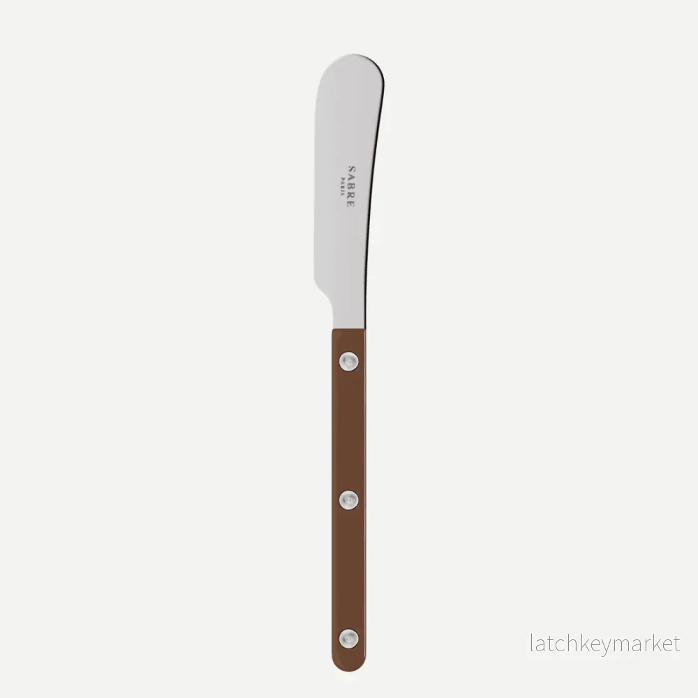 Sabre Paris Butter Spreader Chocolate Sabre Paris Butter Spreader Chocolate