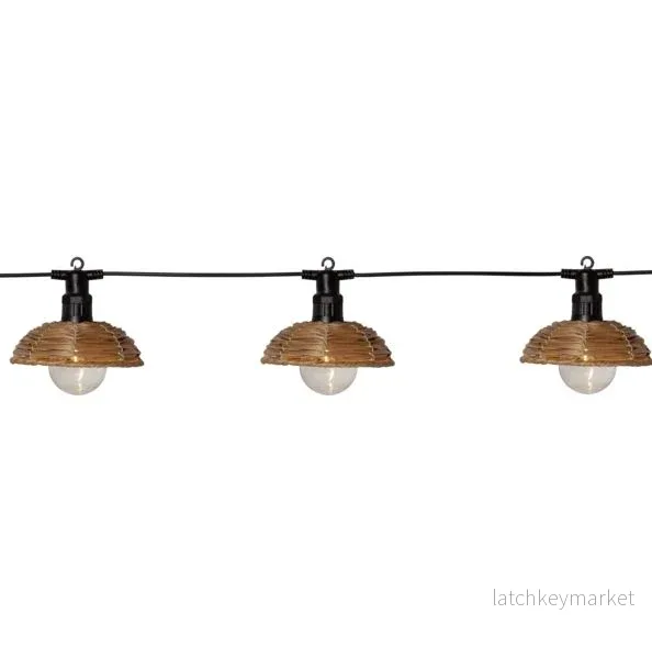 Trädgårdsbelysning ljusslinga Cesta Light 350 cm - Bild 2