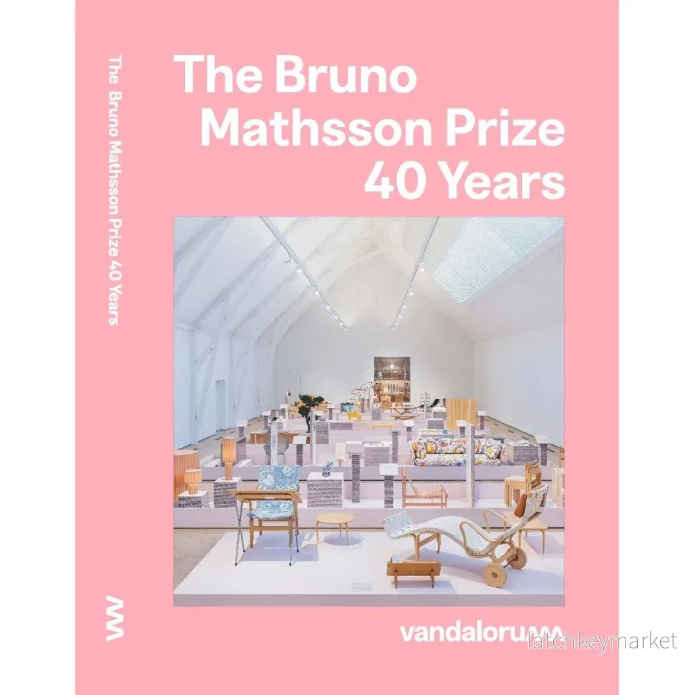 Katalog Bruno Mathsson-priset 40 år - Bild 2