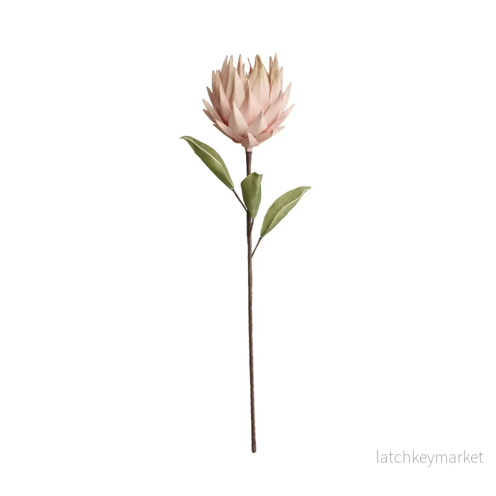 Happia blomma 77x16x16 cm. Happia blomma 77x16x16 cm.