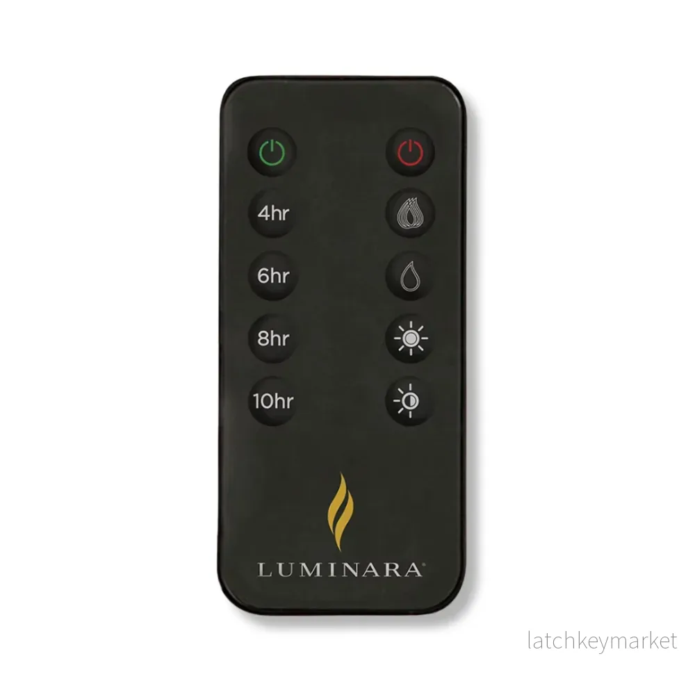 Blockljus LED LUMINARA (5 x 10 cm) - Bild 3