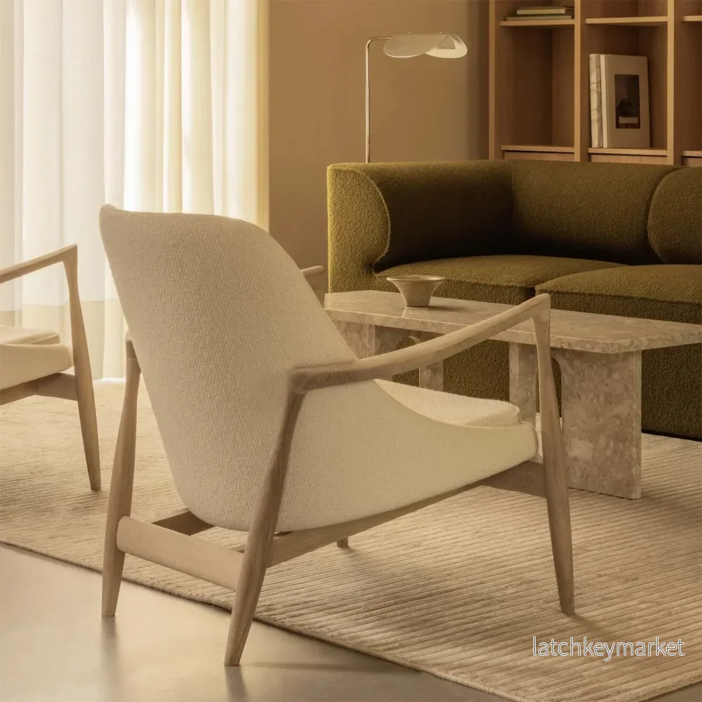 Elizabeth Lounge Chair - Bild 2