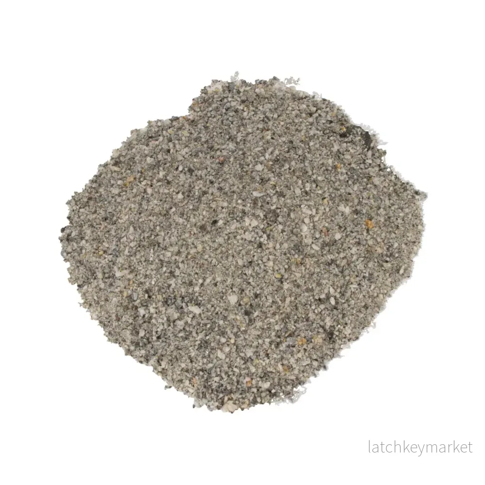 Dekorfog Ljusgrå 20kg Dekorfog Ljusgrå 20kg