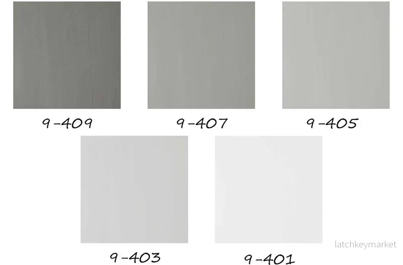 Limstensgrå – Ovolin äggoljetempera Limstensgrå – Ovolin äggoljetempera