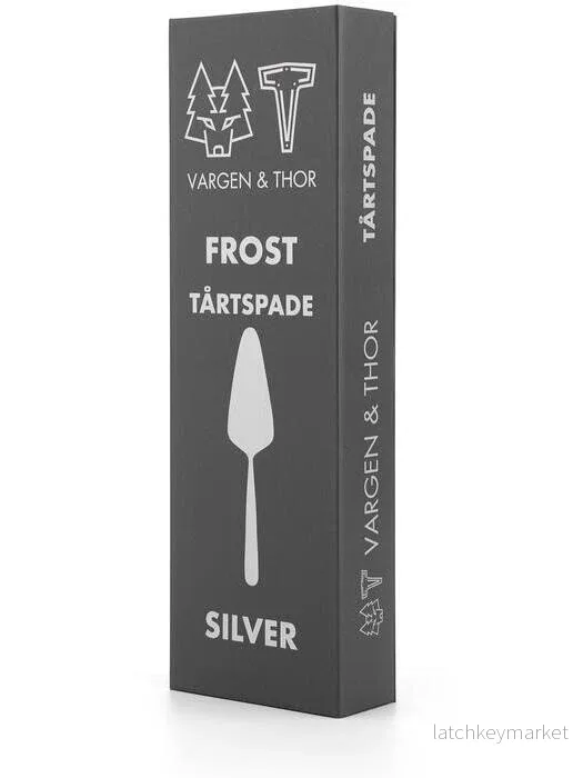 Frost Tårtspade, Silver - Bild 2