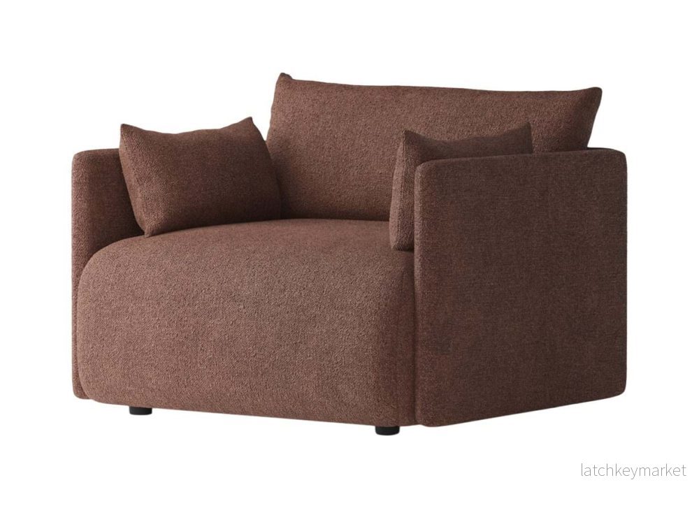 Offset 1-Seater Sofa - Bild 3