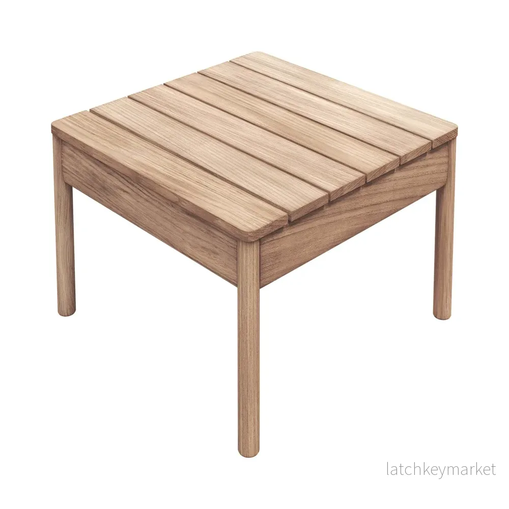 Tradition Table Low - Teak