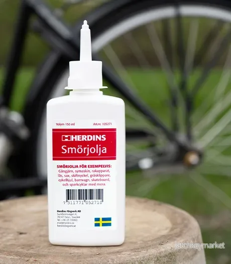Herdins Smörjolja
