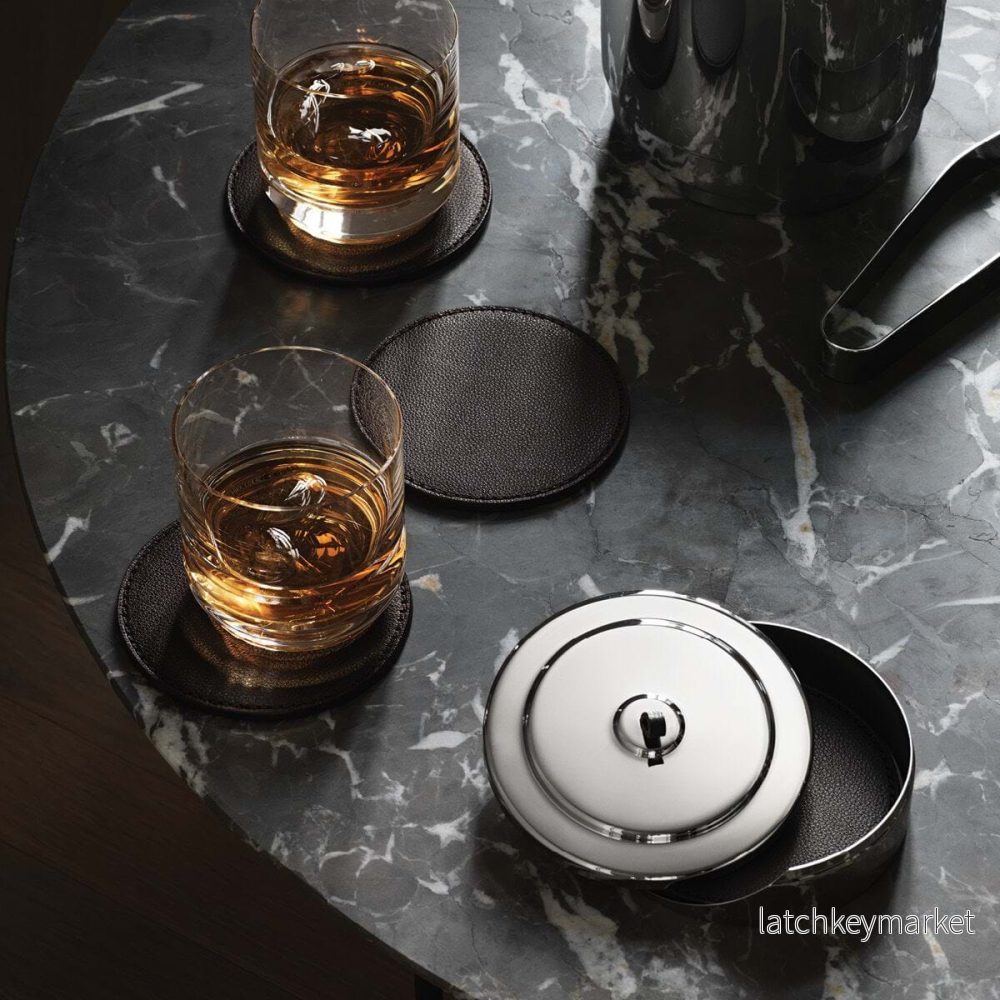 Manhattan Coaster Set 4 pcs - Bild 2