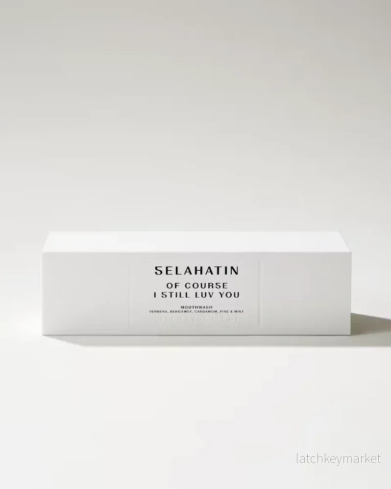 Selahatin Of Course I Still Luv You Mouthwash - Bild 2