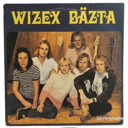 Wizex – Bäzta (LP) Dansbandsklassiker 80-tal Outlet Wizex – Bäzta (LP) Dansbandsklassiker 80-tal Outlet