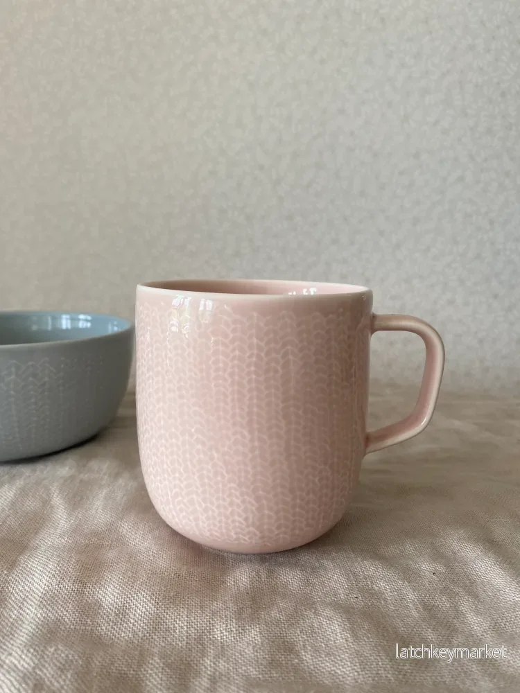 Mugg och skål Iittala SARJATON limited edition - samlarobjekt - Bild 3