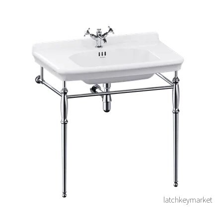 Handfat Burlington Guild 85 cm inkl. kromställning