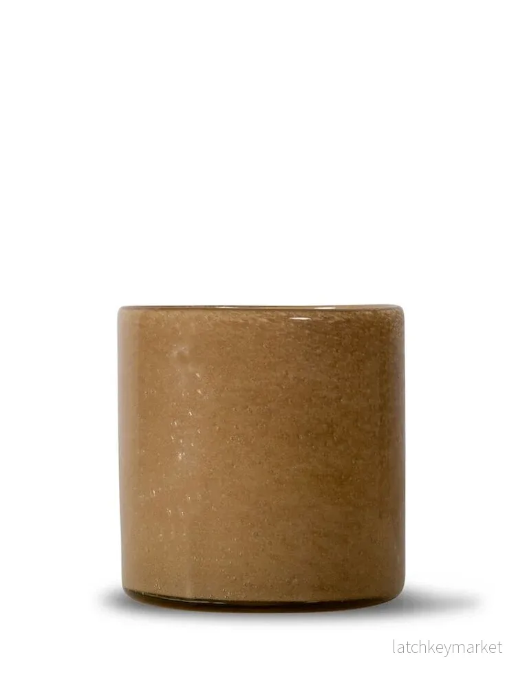 Calore Ljuslykta Beige, 15 cm